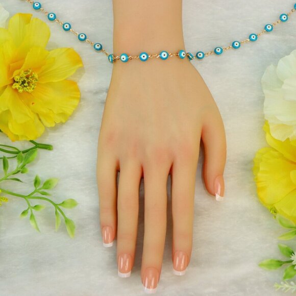 Minimalist Bracelet, Sleek & Modern Design, Women’s Fashion, YC110010-B - Picture 8 of 10